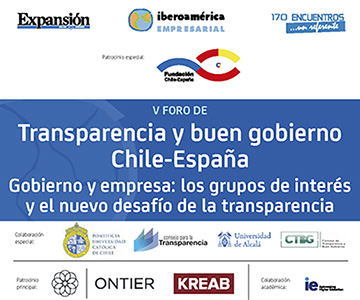 Foro Gobierno y Empresa: Los grupos de interés y el nuevo desafío de la transparencia
